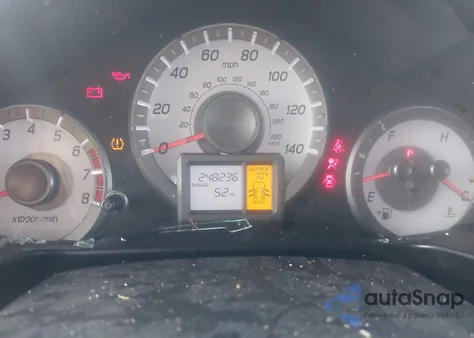 2012 Honda Pilot Ex-L from USA, damaged, VIN 5FNYF3H5XCB034097